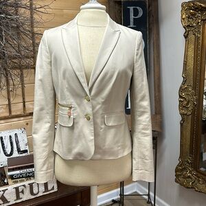 Vince Camuto Tan Blazer